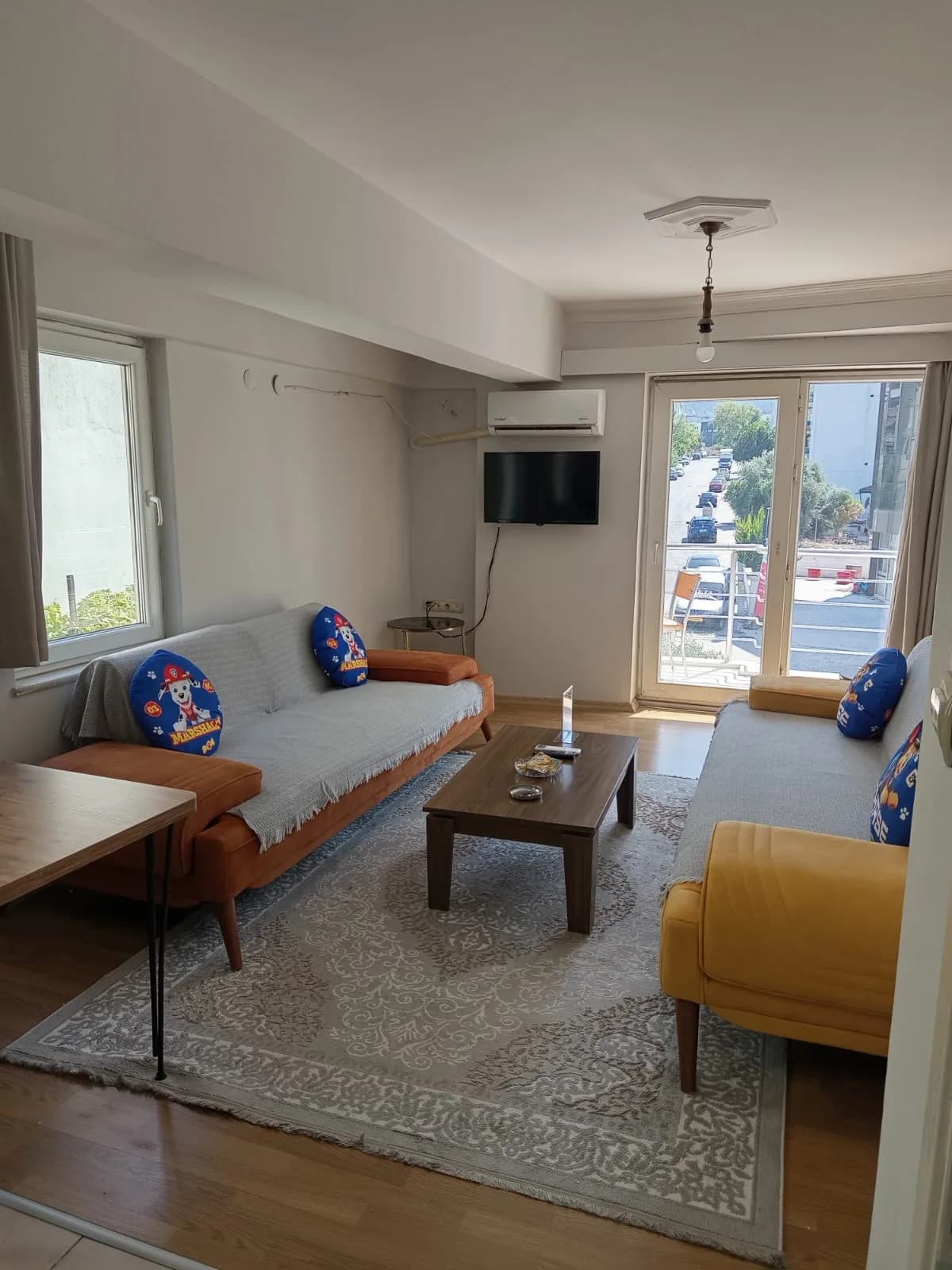 Apartlarımız – Pamukkale apart konaklama