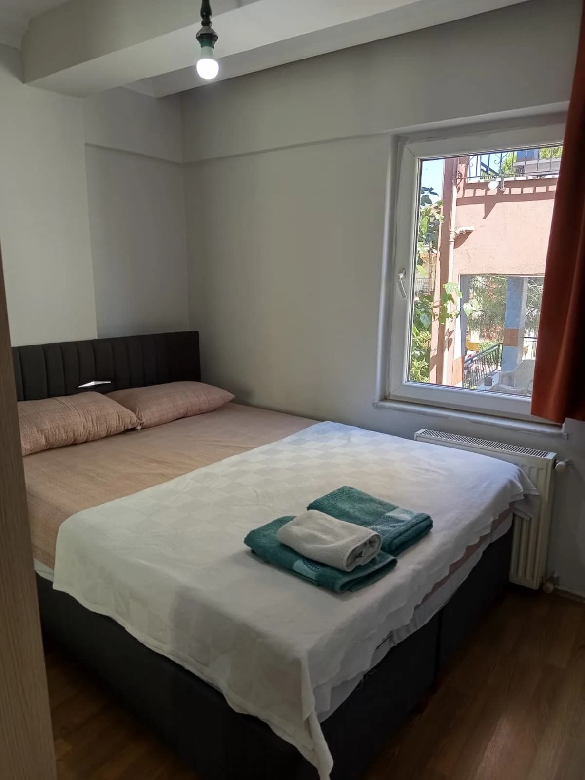 Palmiye Apart mutfak